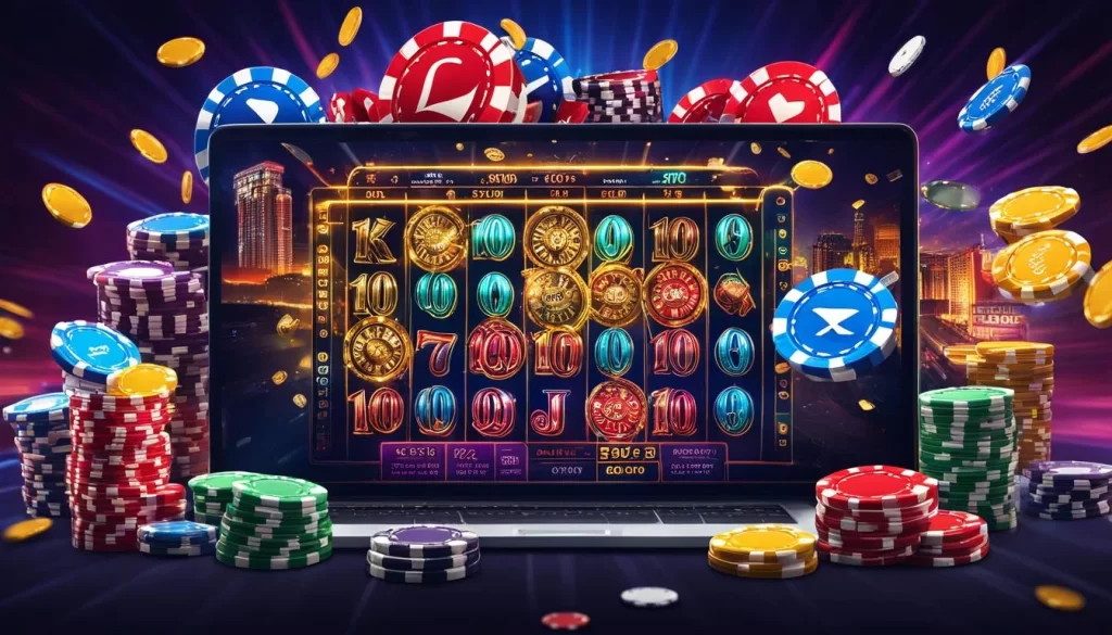 Hình ảnh khuyến mãi mới nhất tại casino 888