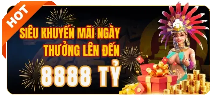 Hình ảnh ra mắt trò chơi slot mới tại casino 888