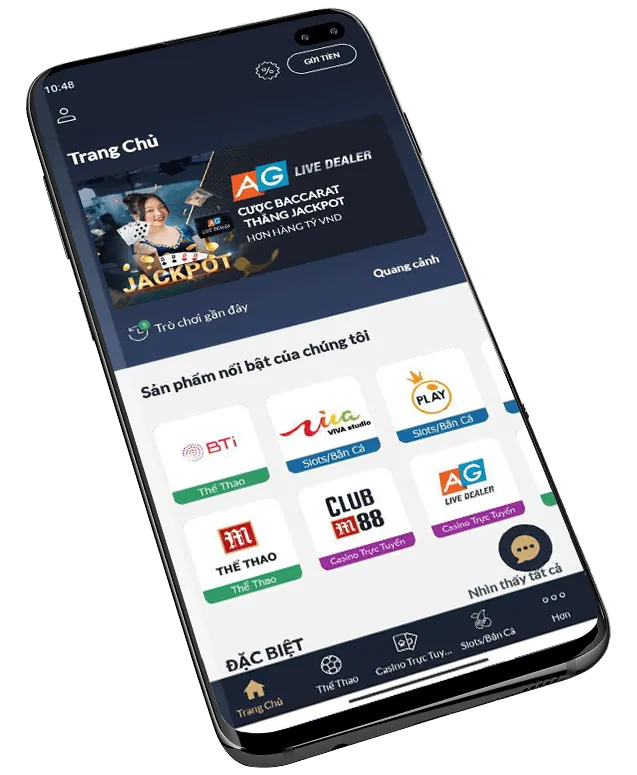 Tốc độ mượt mà của Bongdalu