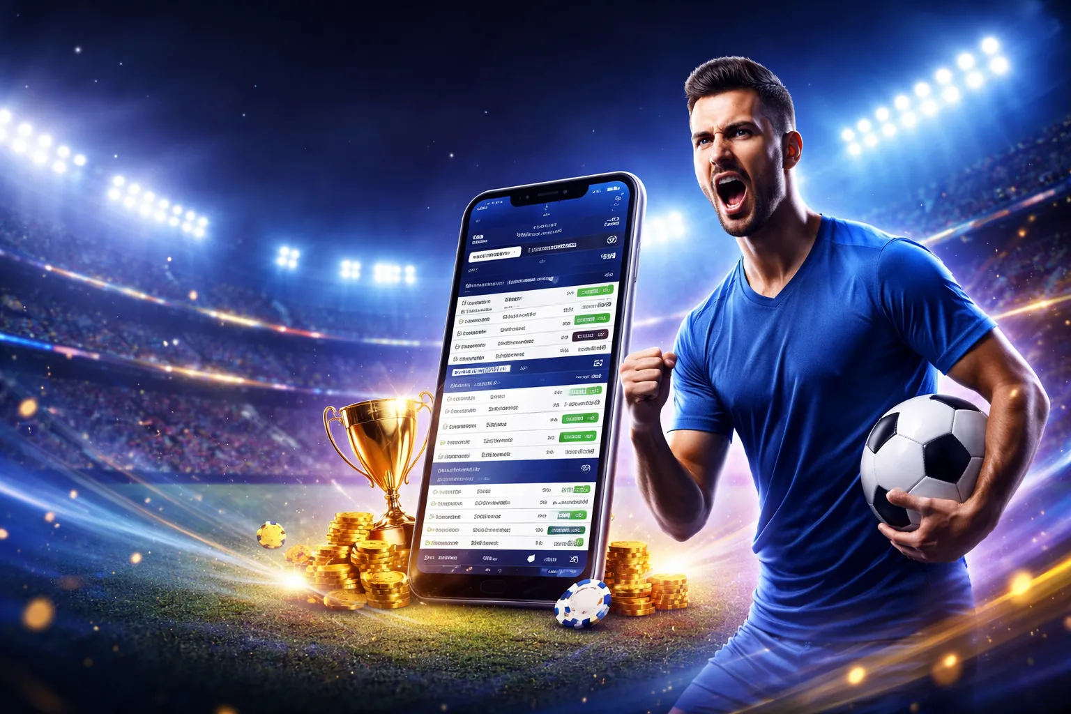 Hình ảnh Blog Bongdalu 2026 với các tin tức cá cược mới nhất