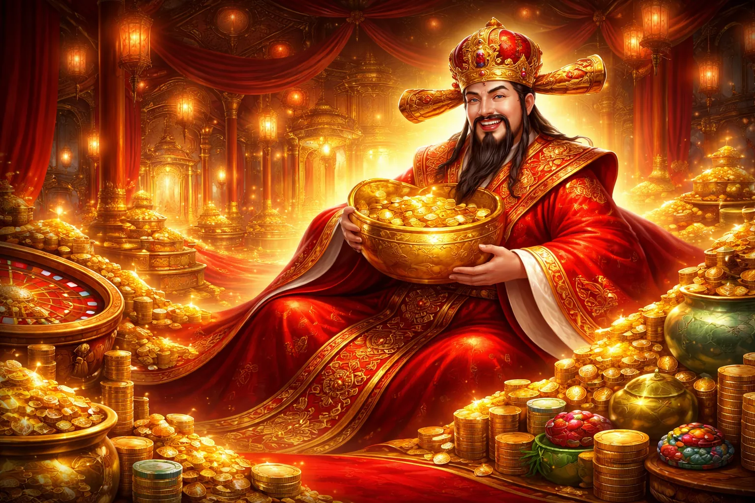 Game Bắn Cá Online bongdalu