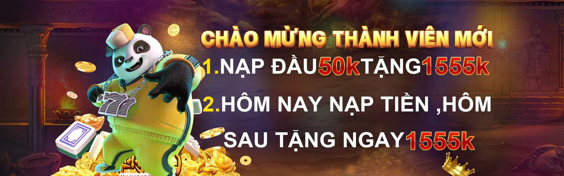 Khuyến mãi chào mừng Casino 888